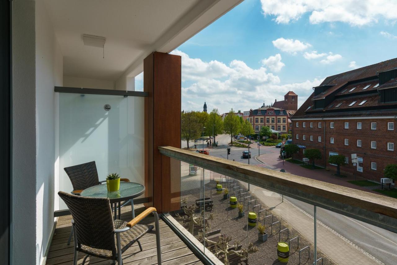 Radlon Fahrrad-Komfort-Hotel Waren  Ngoại thất bức ảnh