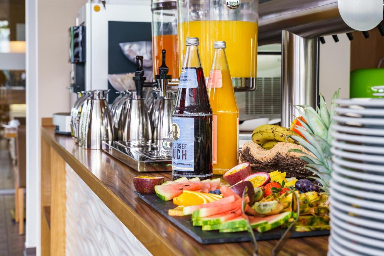 Radlon Fahrrad-Komfort-Hotel Waren  Ngoại thất bức ảnh