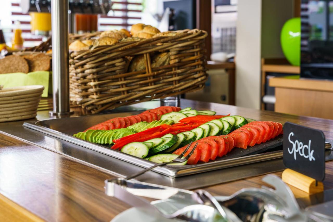 Radlon Fahrrad-Komfort-Hotel Waren  Ngoại thất bức ảnh