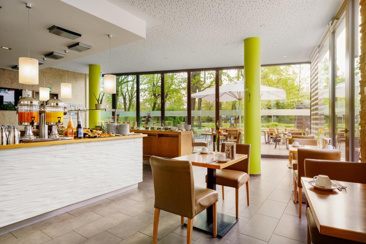 Radlon Fahrrad-Komfort-Hotel Waren  Ngoại thất bức ảnh