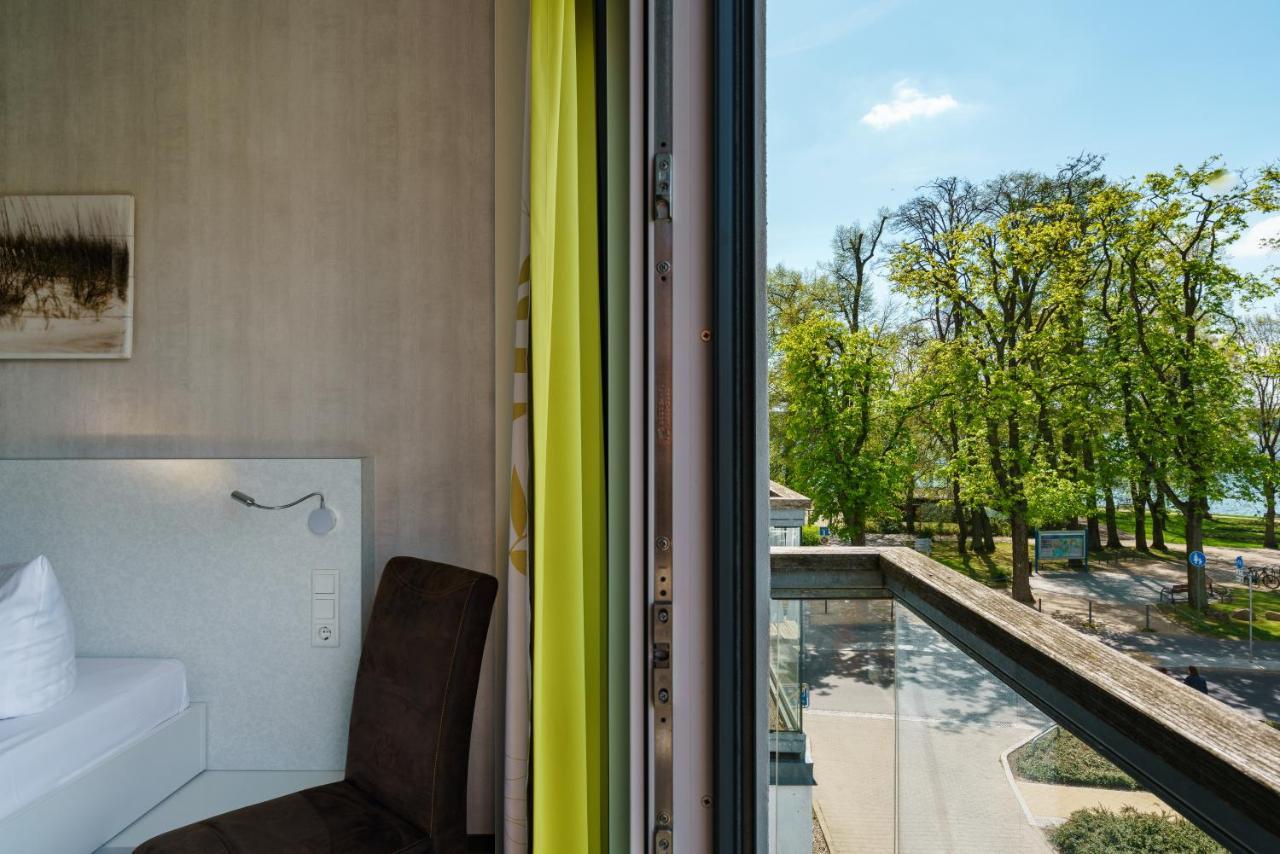 Radlon Fahrrad-Komfort-Hotel Waren  Ngoại thất bức ảnh