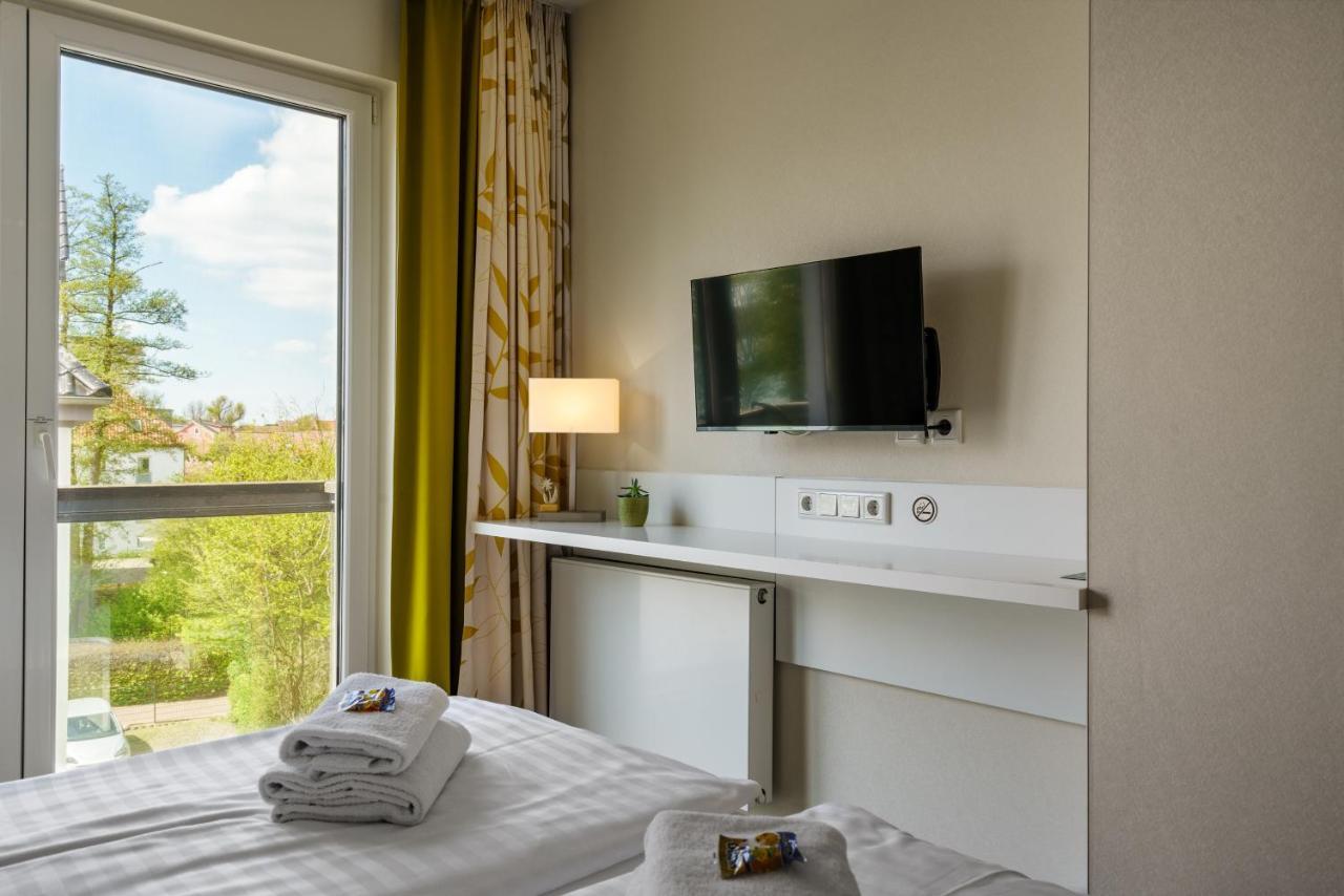 Radlon Fahrrad-Komfort-Hotel Waren  Ngoại thất bức ảnh