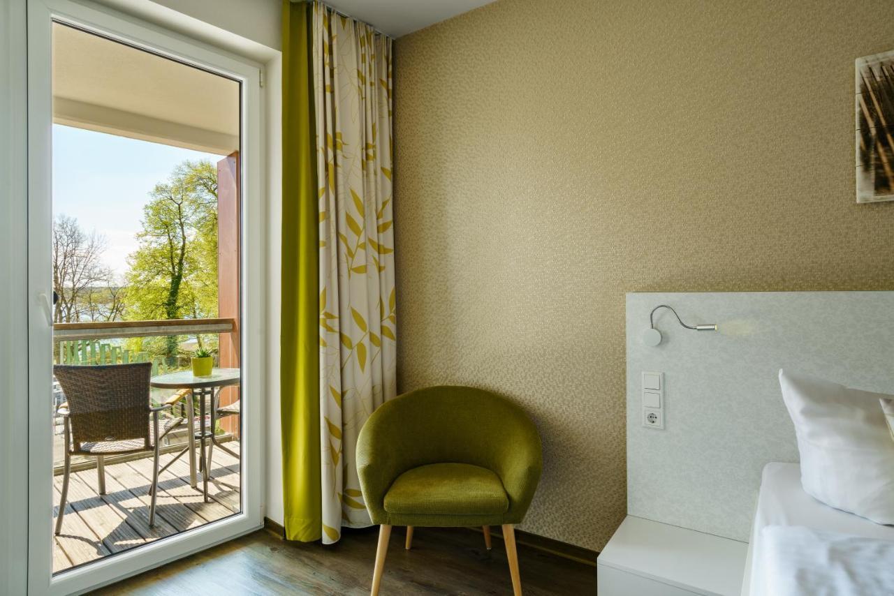 Radlon Fahrrad-Komfort-Hotel Waren  Ngoại thất bức ảnh