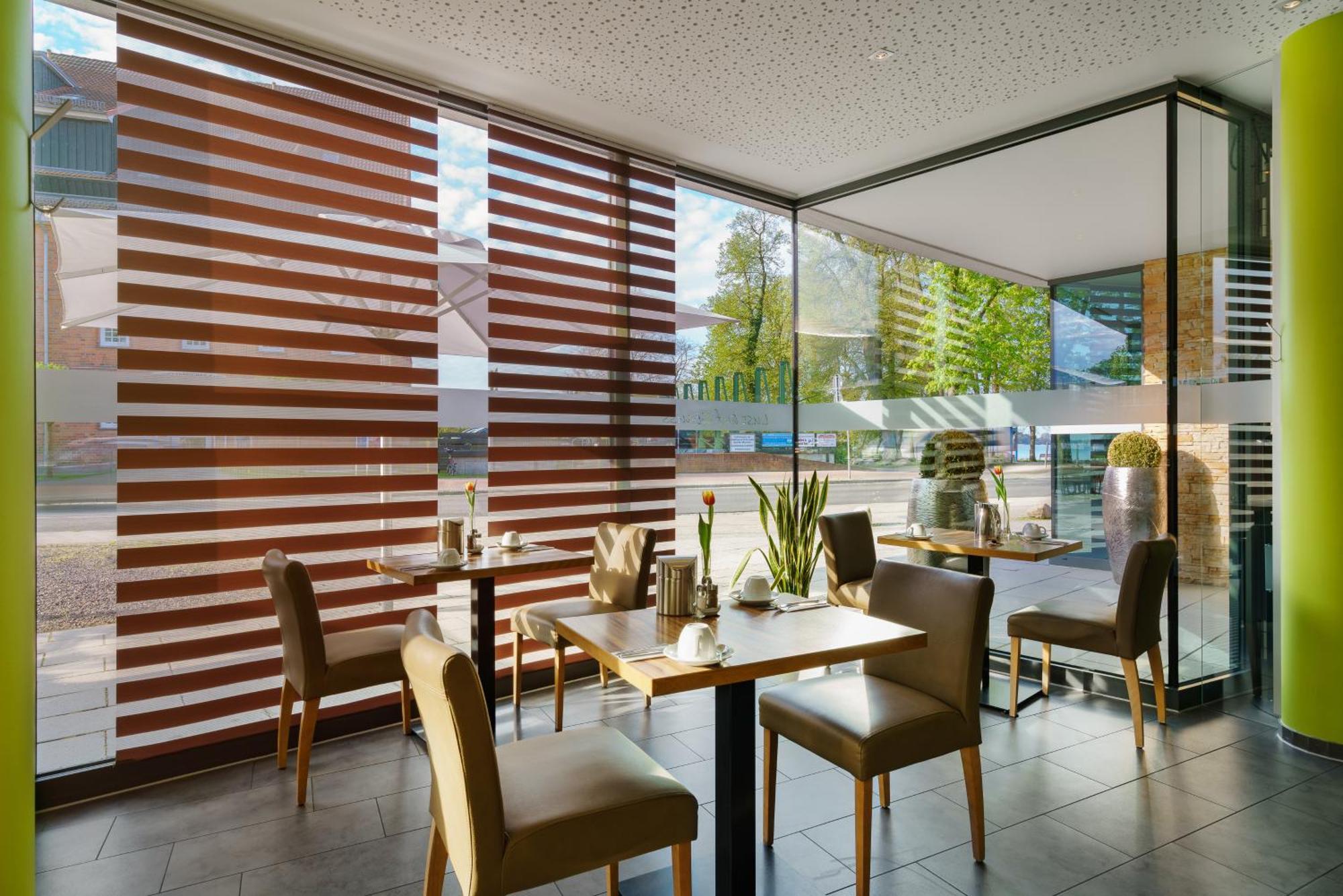 Radlon Fahrrad-Komfort-Hotel Waren  Ngoại thất bức ảnh
