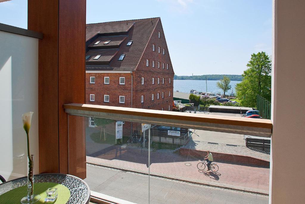 Radlon Fahrrad-Komfort-Hotel Waren  Phòng bức ảnh