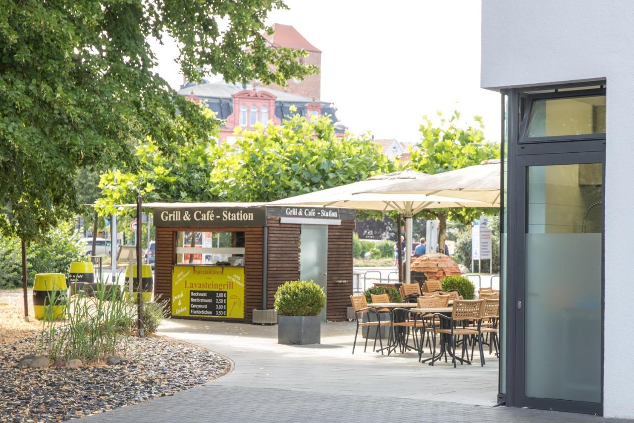 Radlon Fahrrad-Komfort-Hotel Waren  Ngoại thất bức ảnh